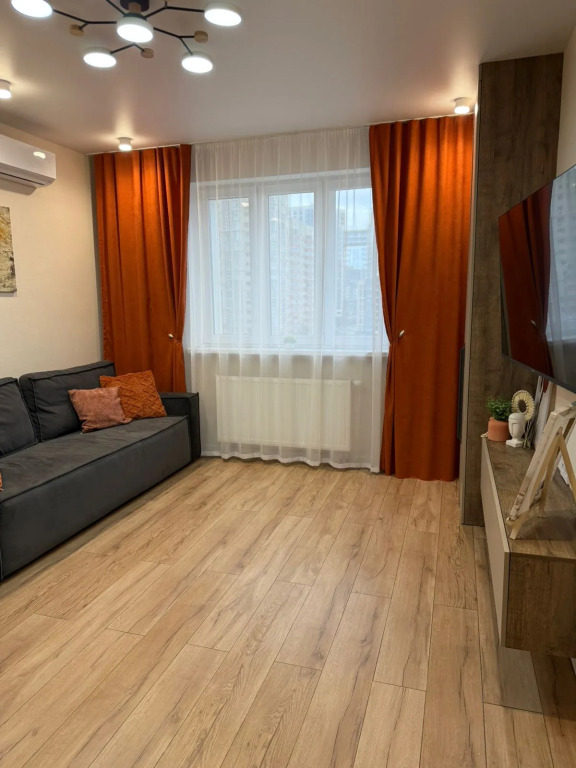 Фотография квартиры Апартаменты для 5 гостей рядом с аквапарком Ривьера