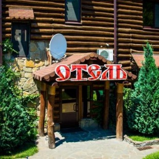 Фотография банкетного зала Русская деревня