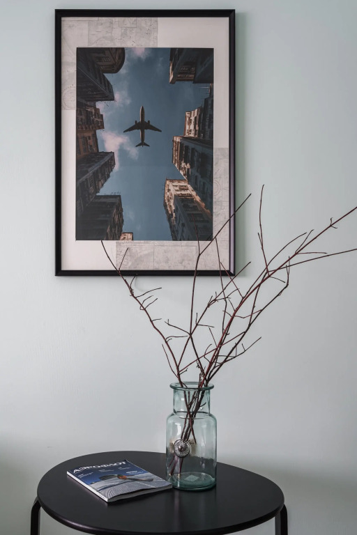 Фотография квартиры Апартаменты Просторные в Небо напротив ТРЦ Планета