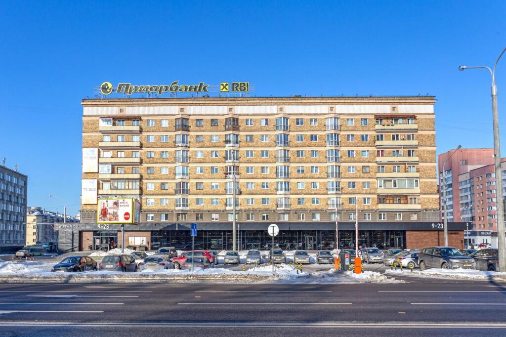 Фотография квартиры Roomer (Румер) на улице Кальварийская 2