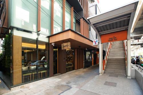 Фотография гостиницы Sukhon Hotel