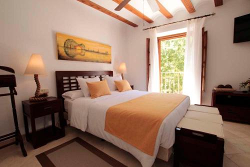 Фотография гостиницы Entre Dos Aguas Hotel Boutique