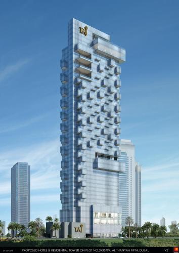 Фотография гостиницы Taj Jumeirah Lakes Towers