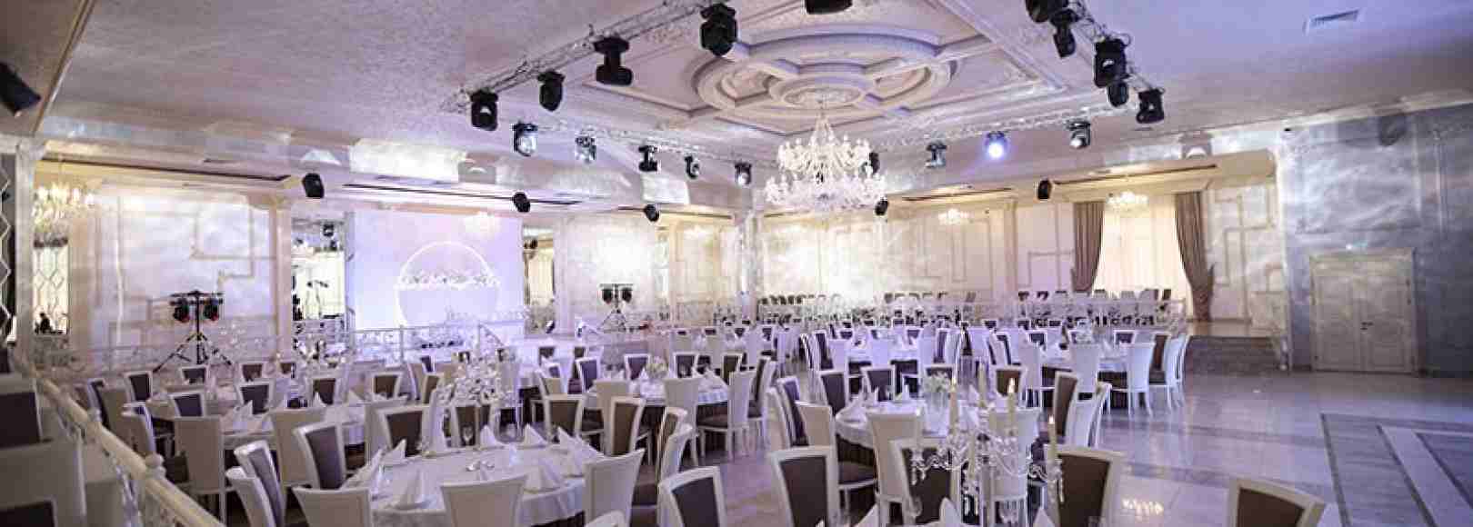 Фотография банкетного зала Маск Палас