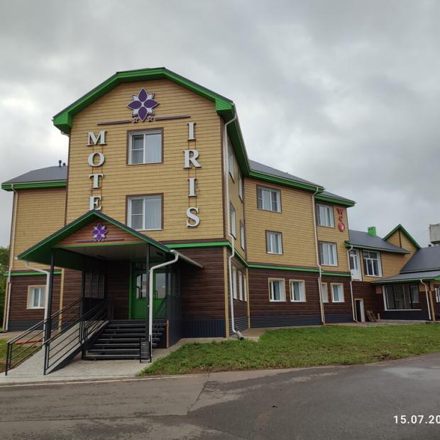 Фотографии гостиницы
Ирис