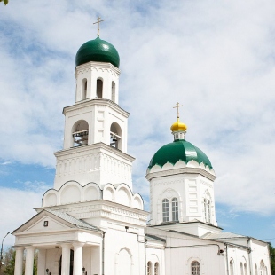 Фотография Свято-Троицкий кафедральный собор