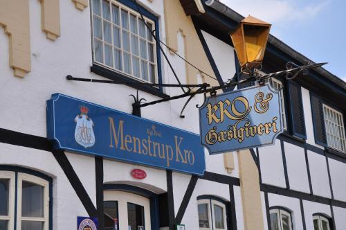 Фотография мини отеля Hotel Menstrup Kro