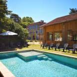 Фотография гостевого дома Le Manoir du Thouron