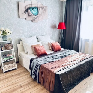 Фотография квартиры Апартаменты Кварт на Народный б-р