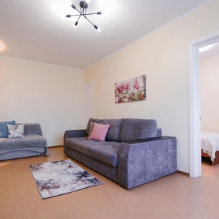 Фотография квартиры Апартаменты Компания Подушка на Амурском бульваре 17