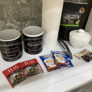 Фотография квартиры Апартаменты President на улице Александра Невского 15/3