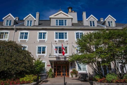 Фотография гостиницы Holiday Inn Express & Suites Tremblant, an IHG Hotel