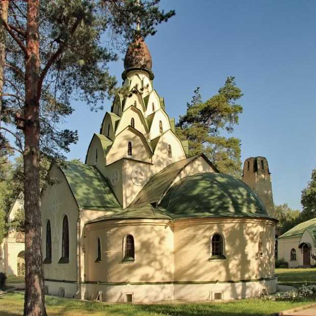 Фотография достопримечательности Серафимо-Знаменский скит