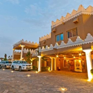 Фотография гостиницы Al Malfa Resort