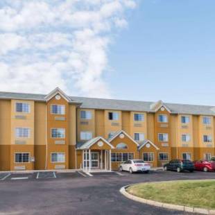 Фотографии гостиницы
Super 8 by Wyndham Columbus West