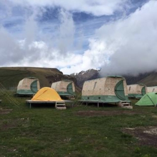 Фотография базы отдыха Поляна Эммануэля