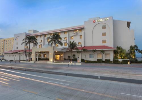 Фотография гостиницы Fiesta Inn Veracruz Boca Del Rio