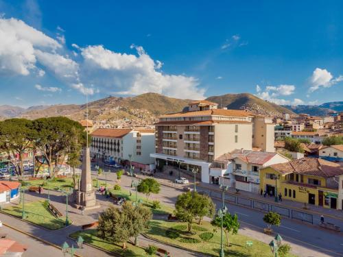 Фотография гостиницы Sonesta Hotel Cusco