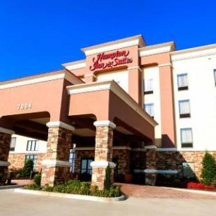 Фотографии гостиницы
Hampton Inn & Suites Tulsa/Tulsa Hills
