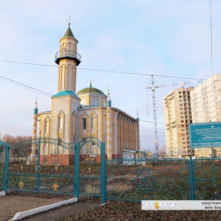 Фотография достопримечательности Соборная мечеть