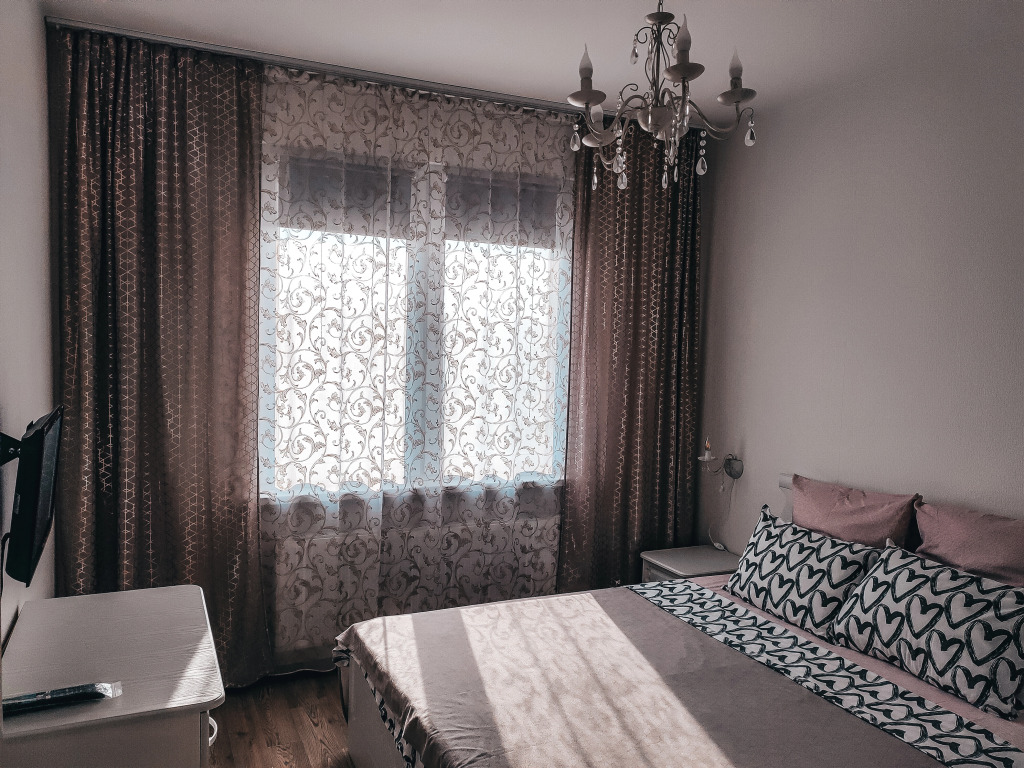 Фотография квартиры Апартаменты Color City 2+2