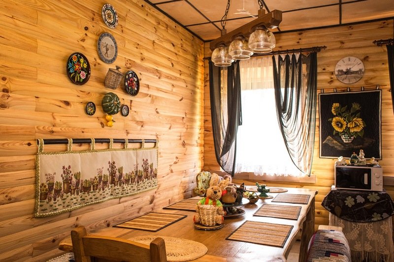 Фотография квартиры Апартаменты Агроусадьба Беловежская Гостевая