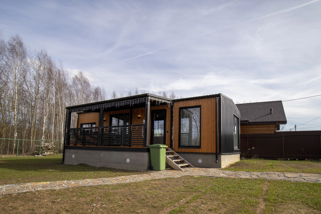 Фотография Коттеджа Частный дом Уютный для небольшой компании