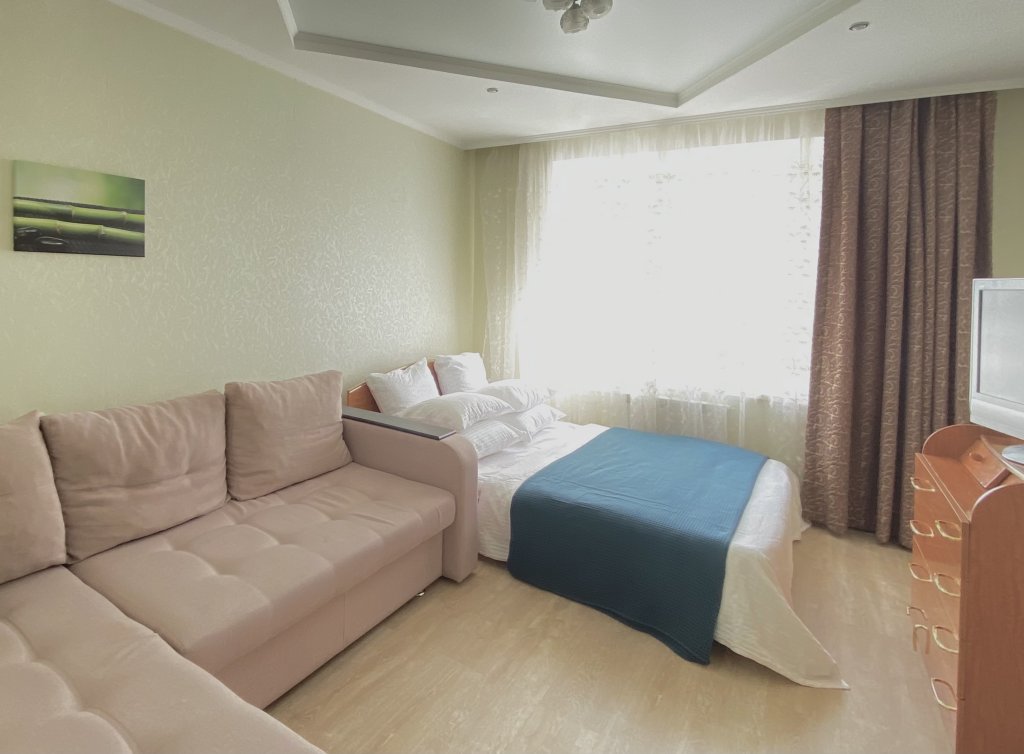 Фотография квартиры Апартаменты Greencity Аквапарк 35