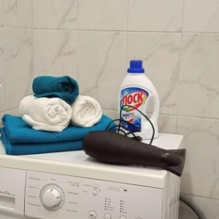 Фотография квартиры Апартаменты на проспекте Маршала Жукова