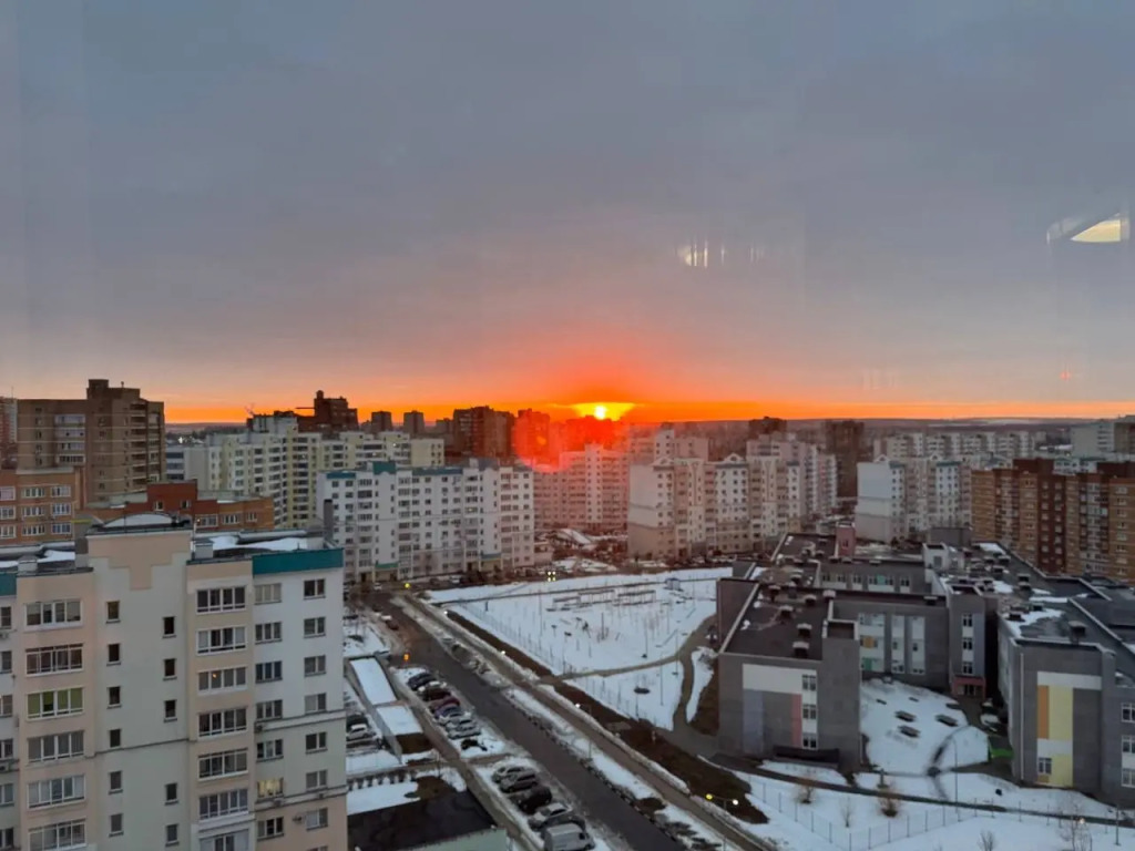 Фотография квартиры Квартира Большая 3комнатная в Лучшем Микрорайоне Города