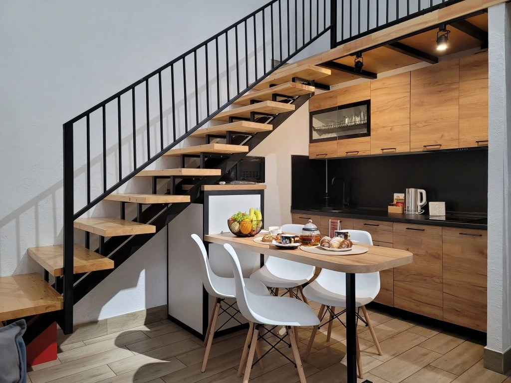 Фотография квартиры Апартаменты Колизей 4