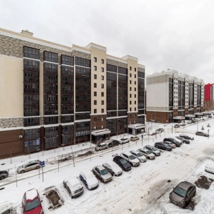 Фотография квартиры Апартаменты на проезде Созидателей