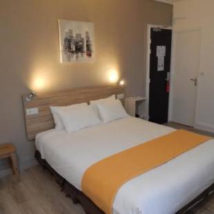 Фотографии гостиницы 
            Comfort Hotel Rouen Alba