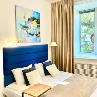 Фотография квартиры Апартаменты 1 ParadeAparts на Советской 4а