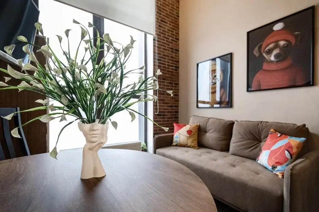 Фотография квартиры Апартаменты 3 ЖК ApartVille