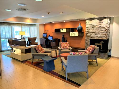 Фотография гостиницы Fairfield by Marriott Inn & Suites Fossil Creek