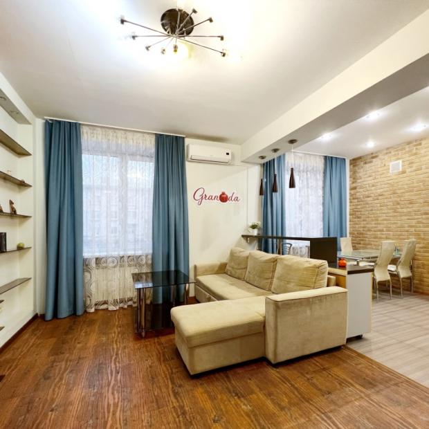 Фотографии квартиры
Квартира Granada Красивая евро-двушка в центре города