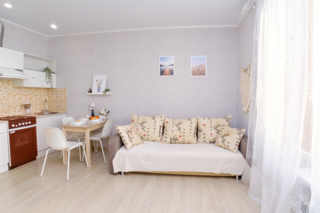 Фотография квартиры Апартаменты в Черниковке |УГНТУ | Нефтяник