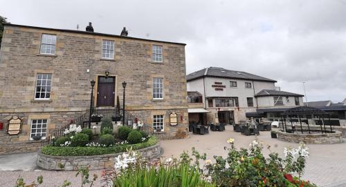 Фотография гостиницы The Mansefield Hotel