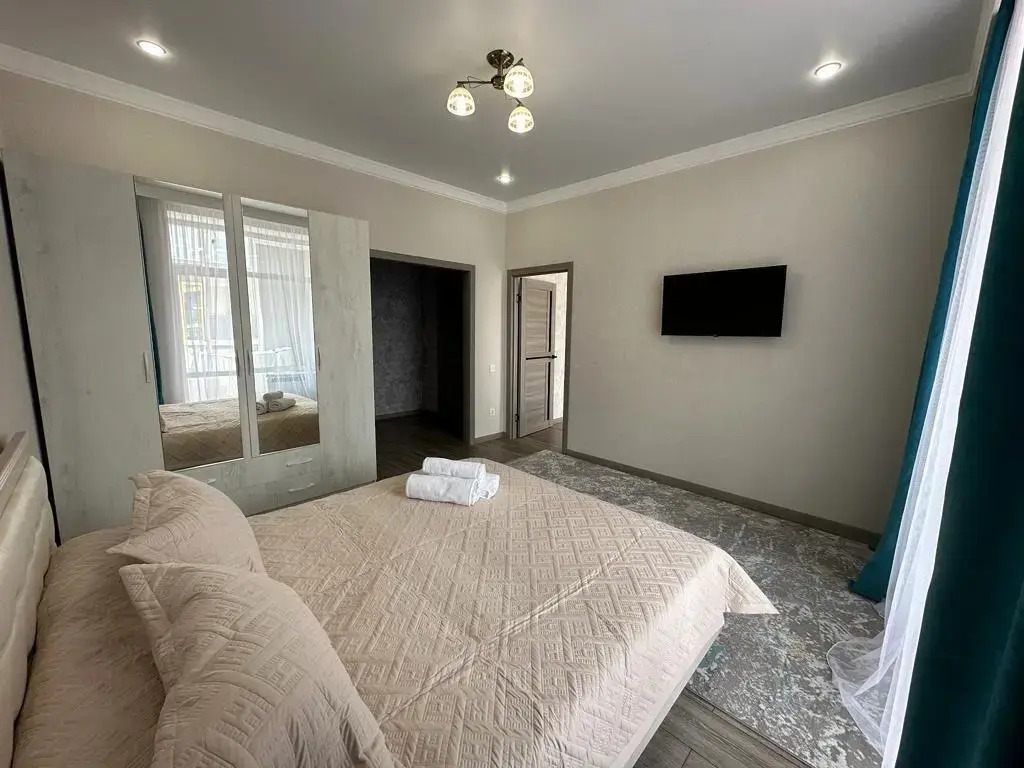 Фотография квартиры Апартаменты на проспекте Туран 46/4