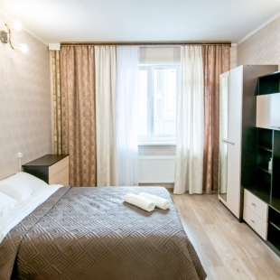 Фотография квартиры Квартира-студия на Октябрьской 14А