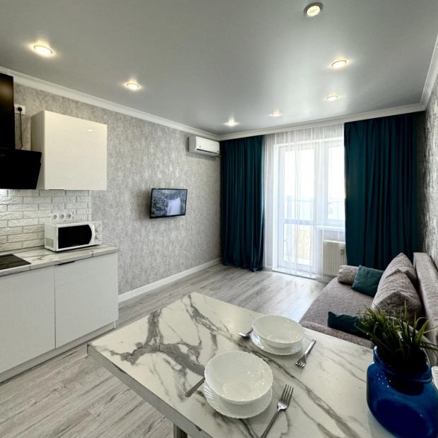 Фотографии квартиры 
            Квартира на проезде Северный  24/1