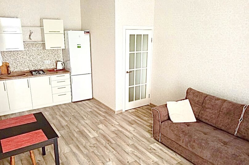 Фотография квартиры Апартаменты Строителей апарт24