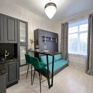 Фотография квартиры Lucky Room (Лаки Рум) на аллее Первой Маёвки