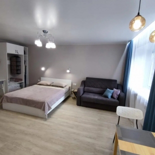 Фотография квартиры Апартаменты на улице Ленинградская 33