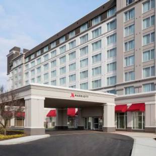 Фотография гостиницы Bridgewater Marriott