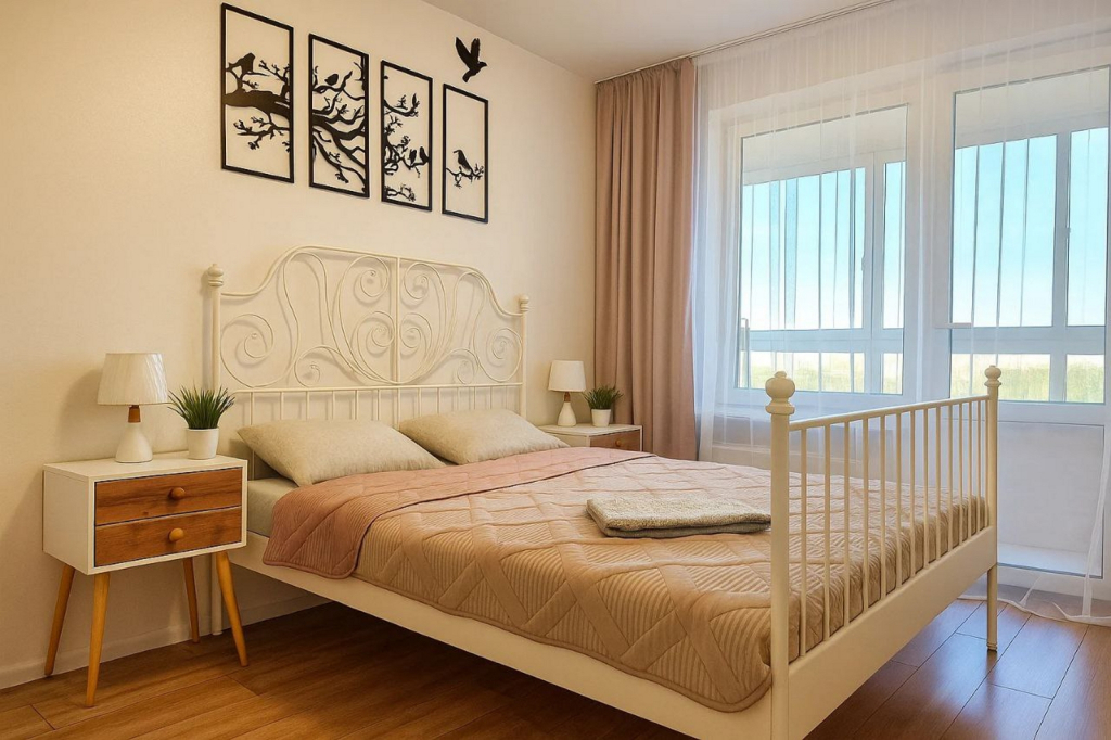 Фотография квартиры Апартаменты Комфорт - 65 Лет Победы