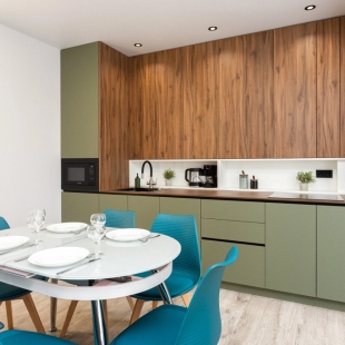 Фотография квартиры Квартира АрендаСервис на Приморской