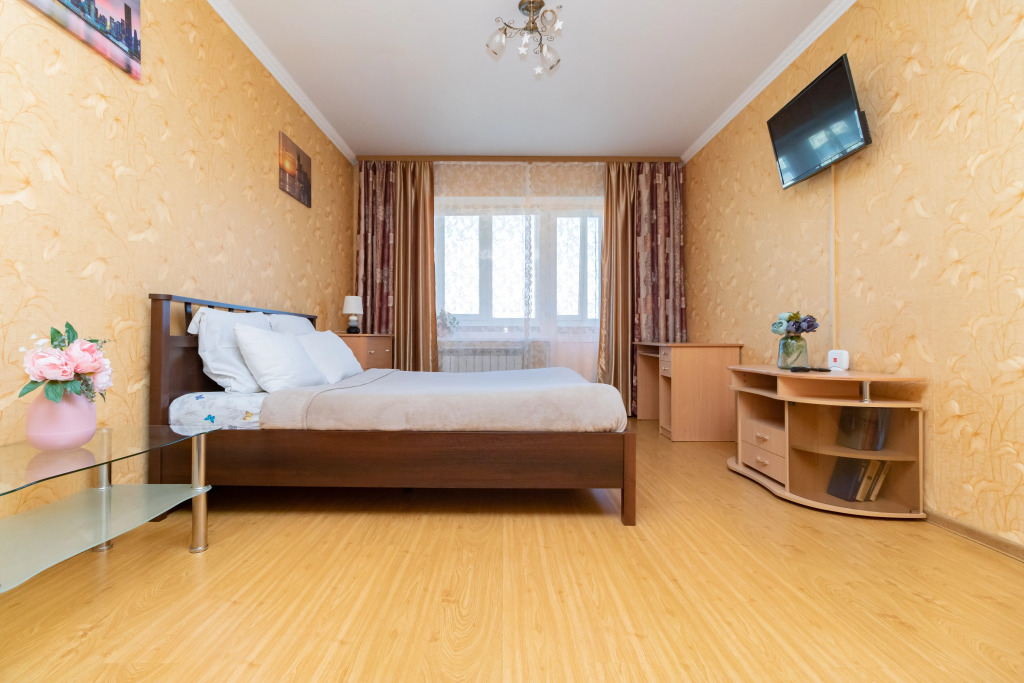 Фотография квартиры Апартаменты Крупской, 27к1