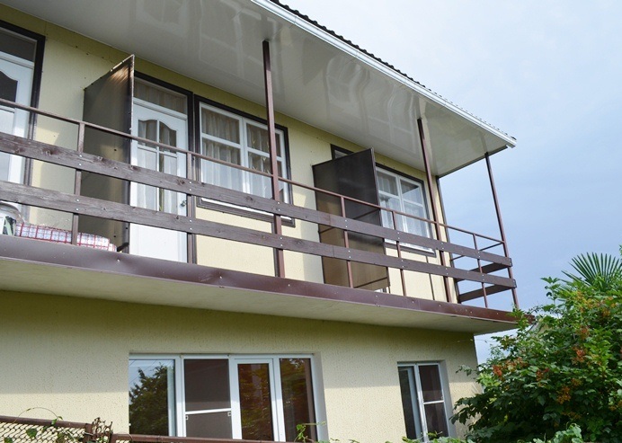 Фотография гостиницы Место под Солнцем